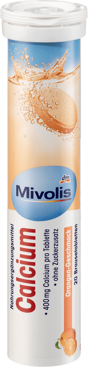Calcium Topical Tablets