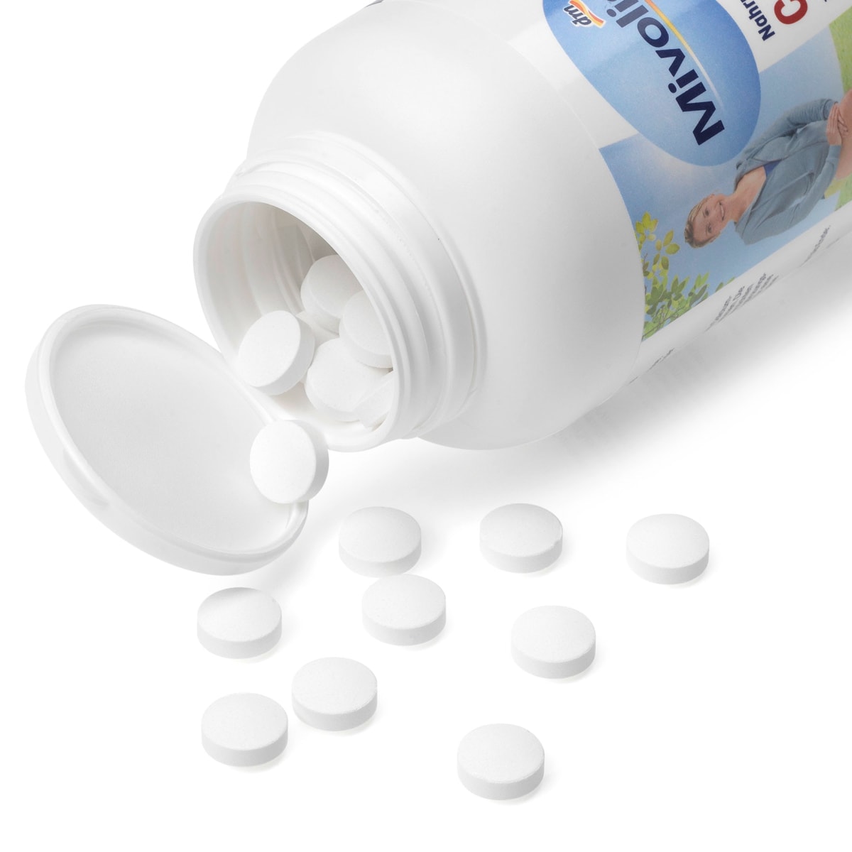 Calcium + D3 Tabletten