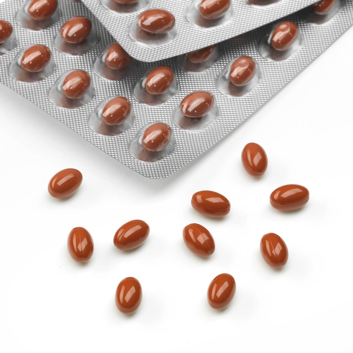 Carotene Skin Capsules