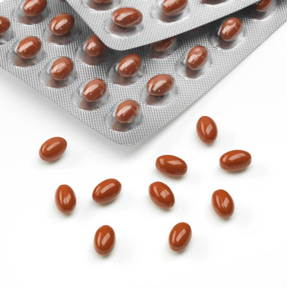 Carotene Skin Capsules