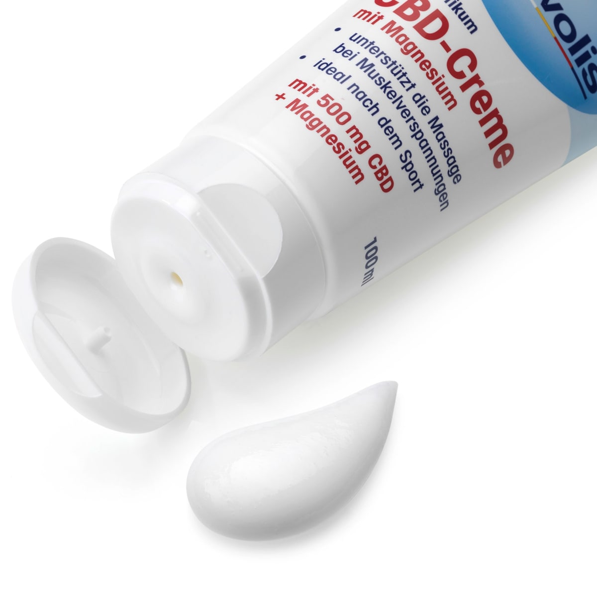 CBD Cream with Magnesium