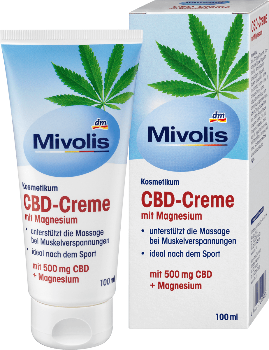 CBD Cream with Magnesium