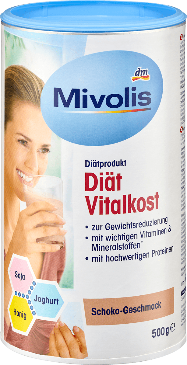 Shake Diet, Vital Food Sabor Chocolate