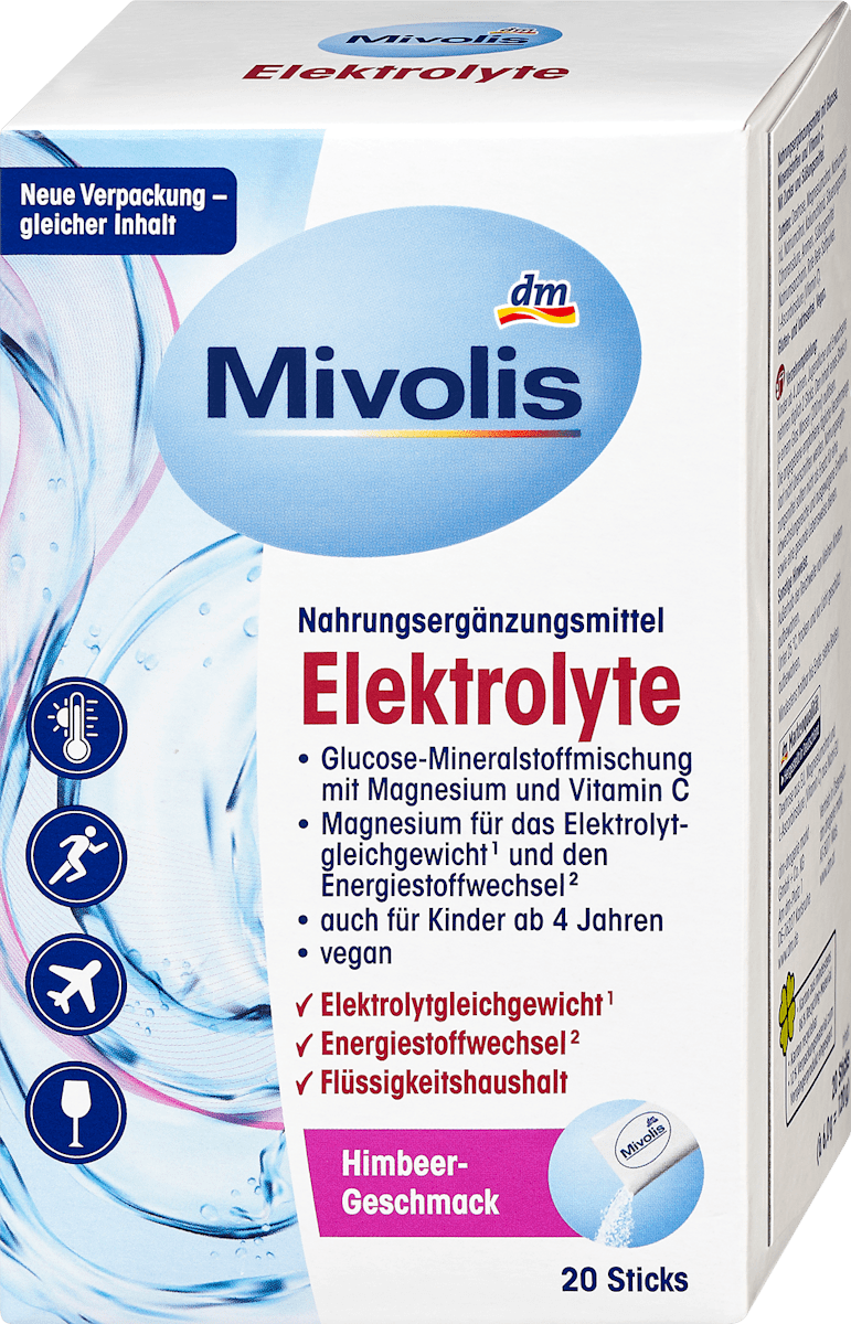 Elektrolyt Sticks