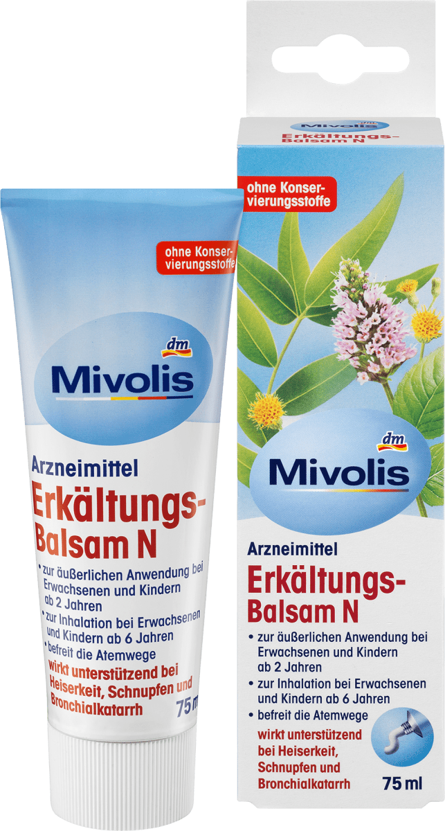 Cold / Flu Balm N