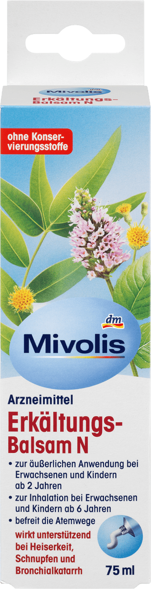 Cold / Flu Balm N