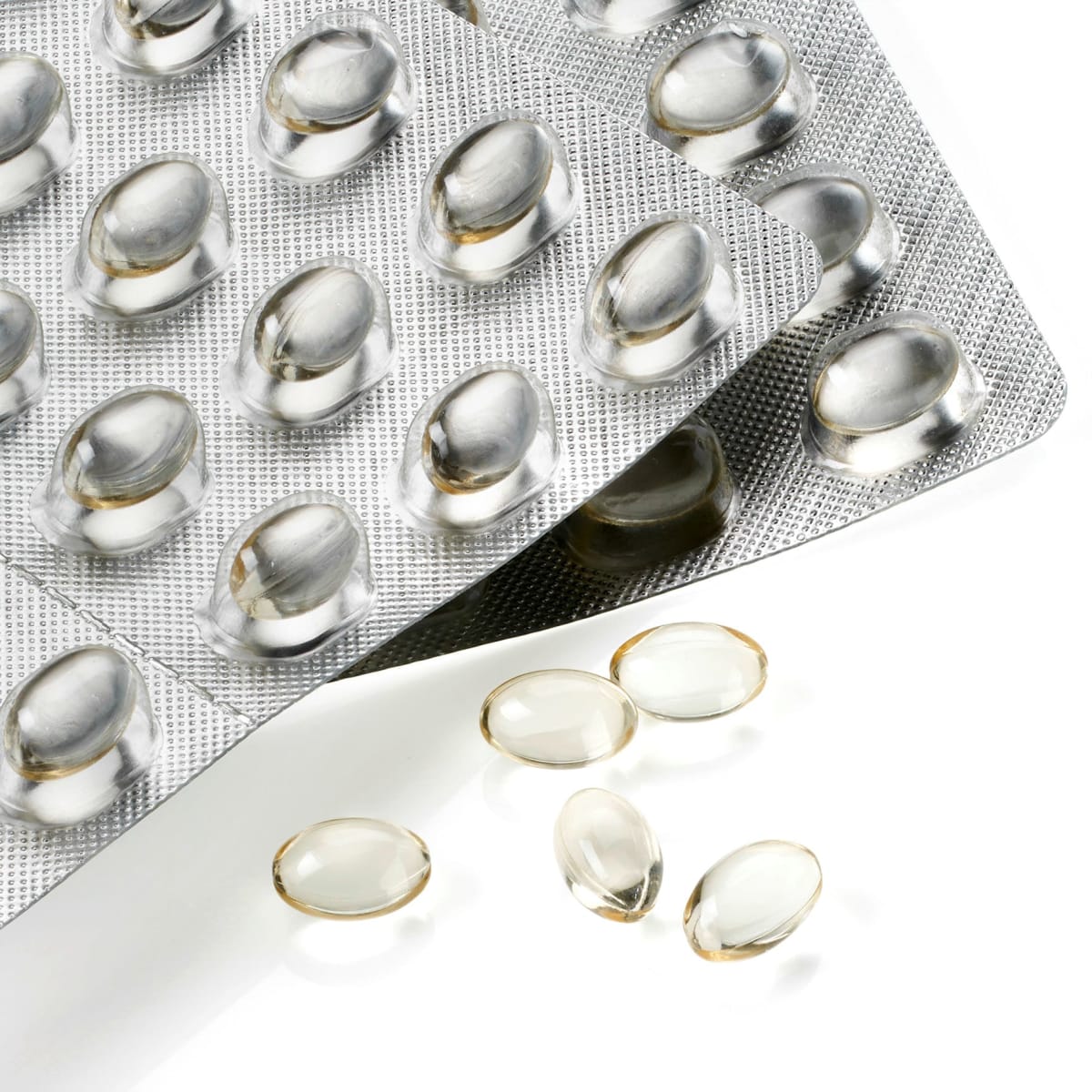 Griep / verkoudheid capsules Eucalyptus olie