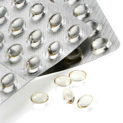 Griep / verkoudheid capsules Eucalyptus olie