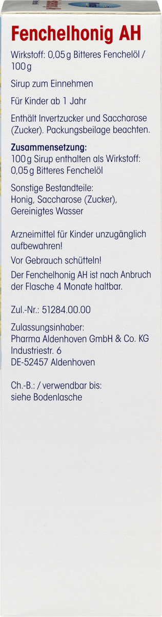 Venkel Honing AH