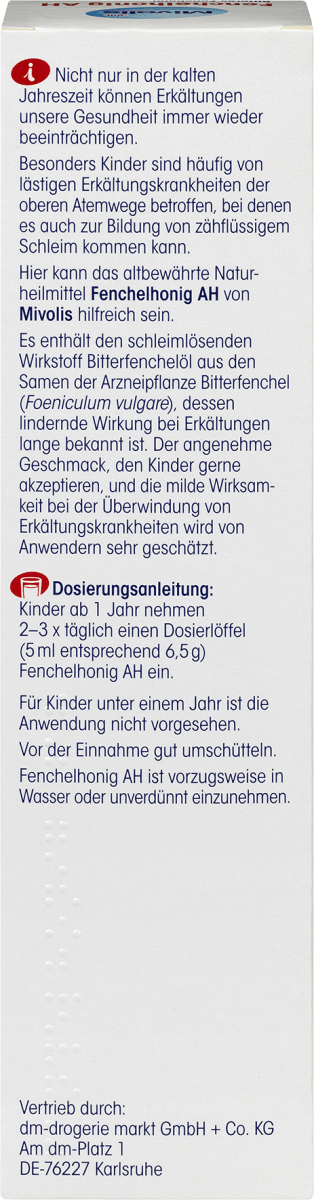 Venkel Honing AH