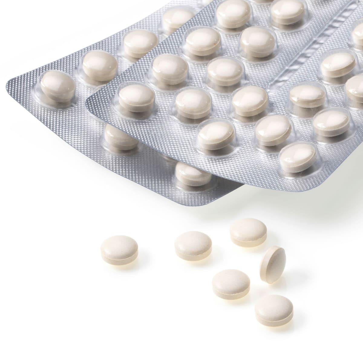 Comprimidos de Ácido Fólico 800 + Vitaminas B