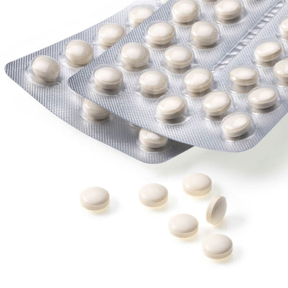 Foliumzuur 800 + B-vitamines tabletten