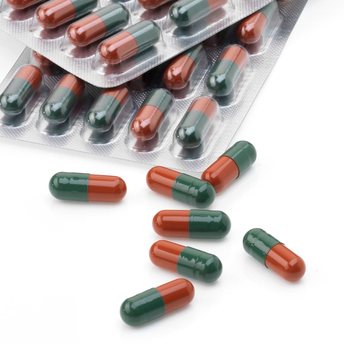 Bile and Digestive Capsule with Artichoke
