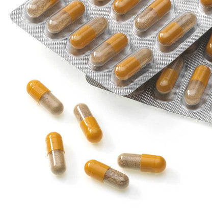 Ginko & Concentration Capsules