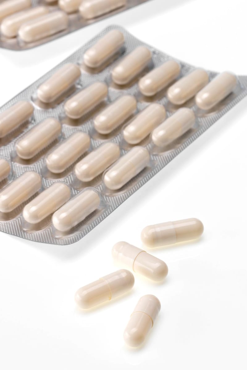 Complexo Vital para Cabelo