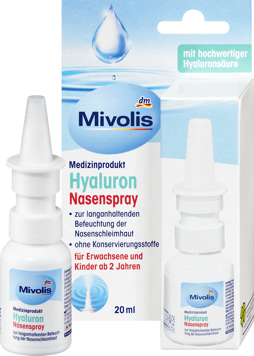 Hyaluron neusspray