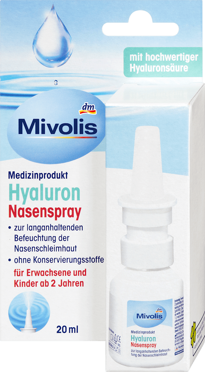 Hyaluron neusspray