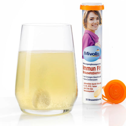 Immun Fit Topische Tabletten