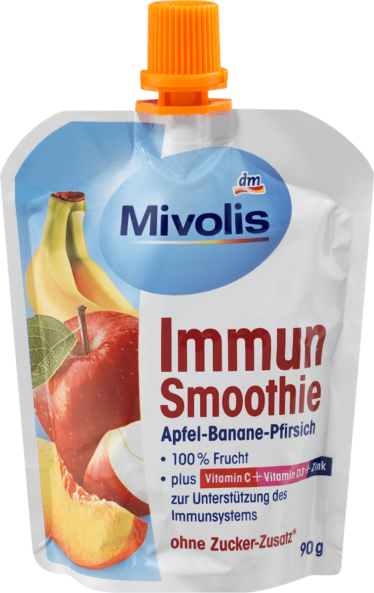 Smoothie Imunológico