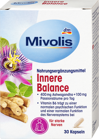 Innerlijke Balans Capsules