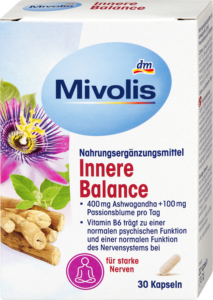 Innerlijke Balans Capsules