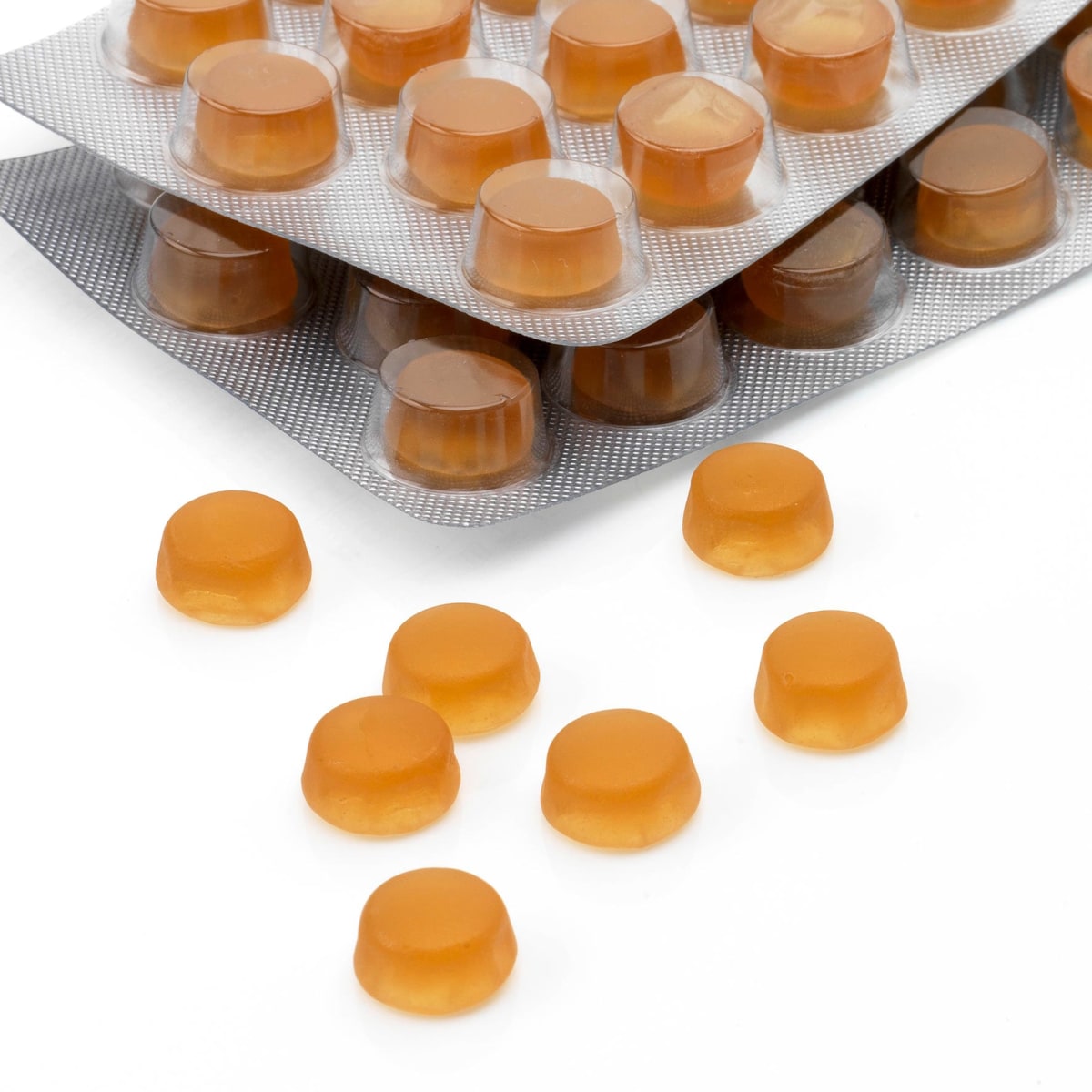 IJslandse Mos Keelpastilles