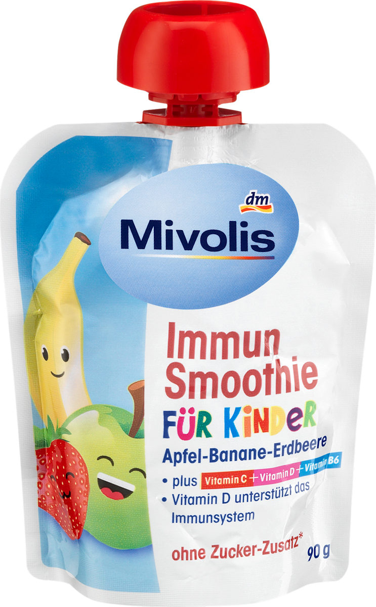 Immun-Smoothie Kinderen