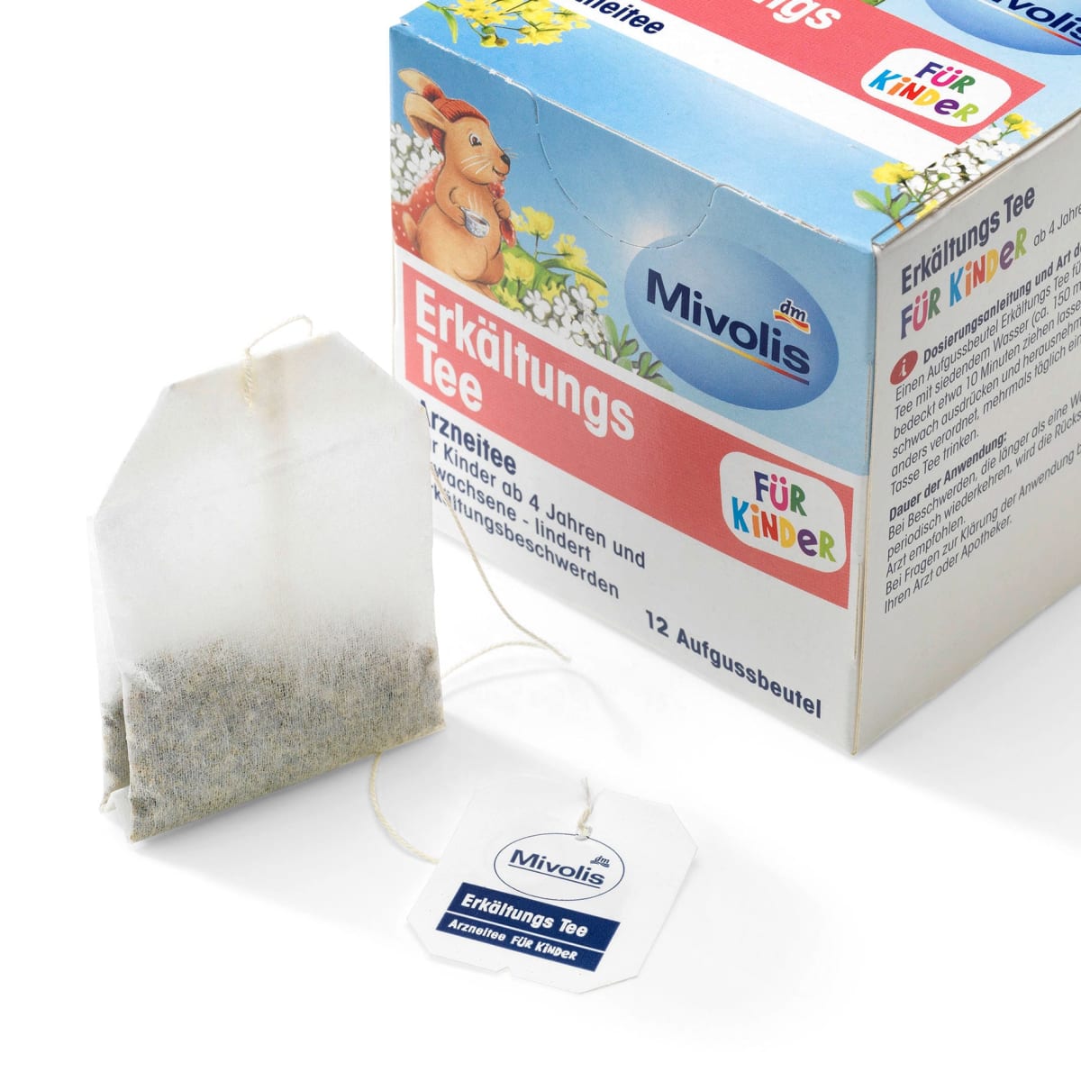 Children's Tea, Cold / Flu Tea