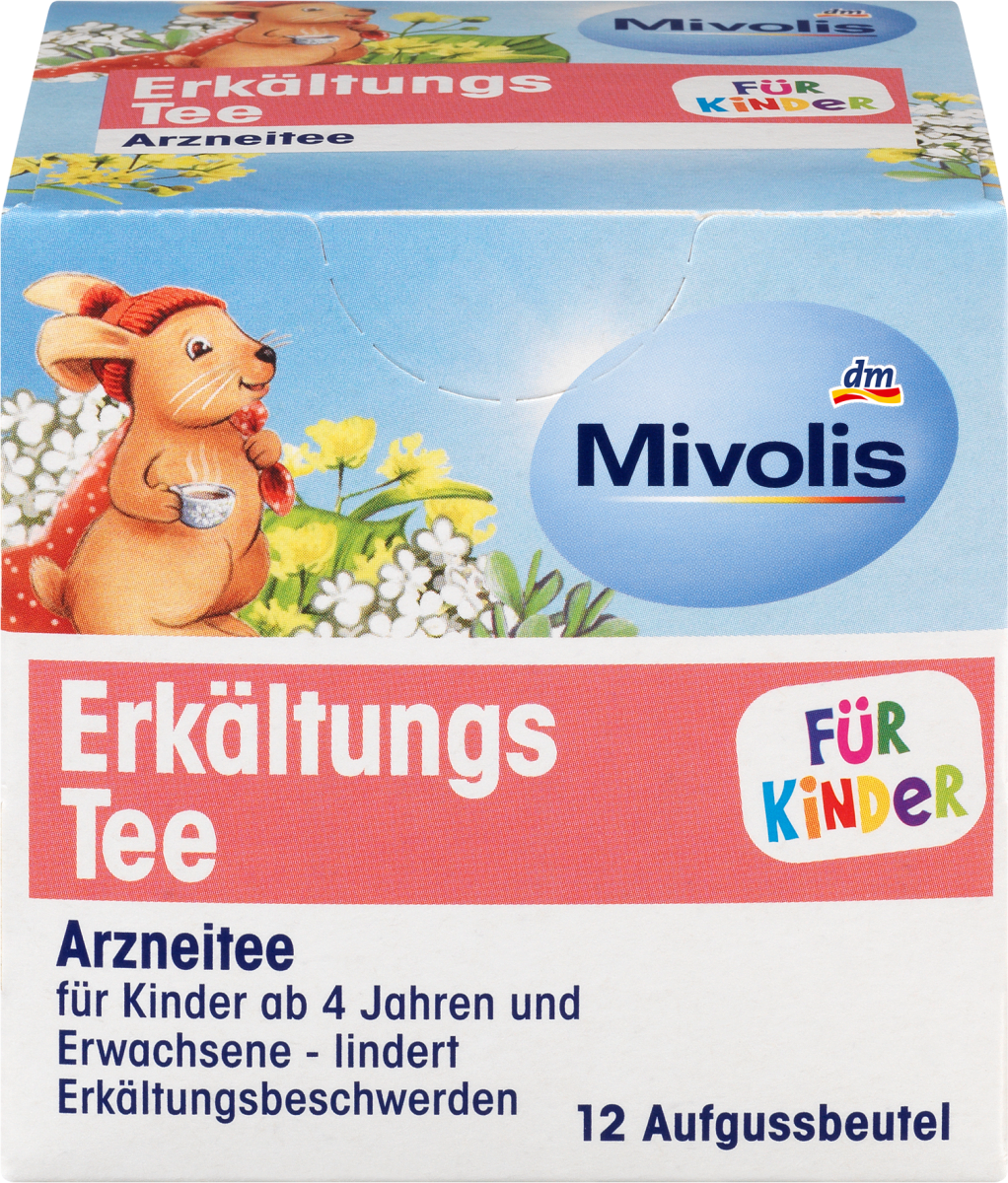 Children's Tea, Cold / Flu Tea