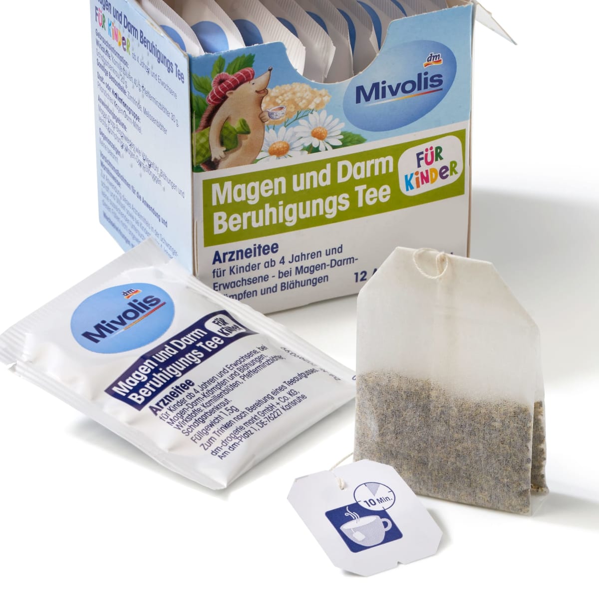 Children's Tea, Gut & Intestinal Tea