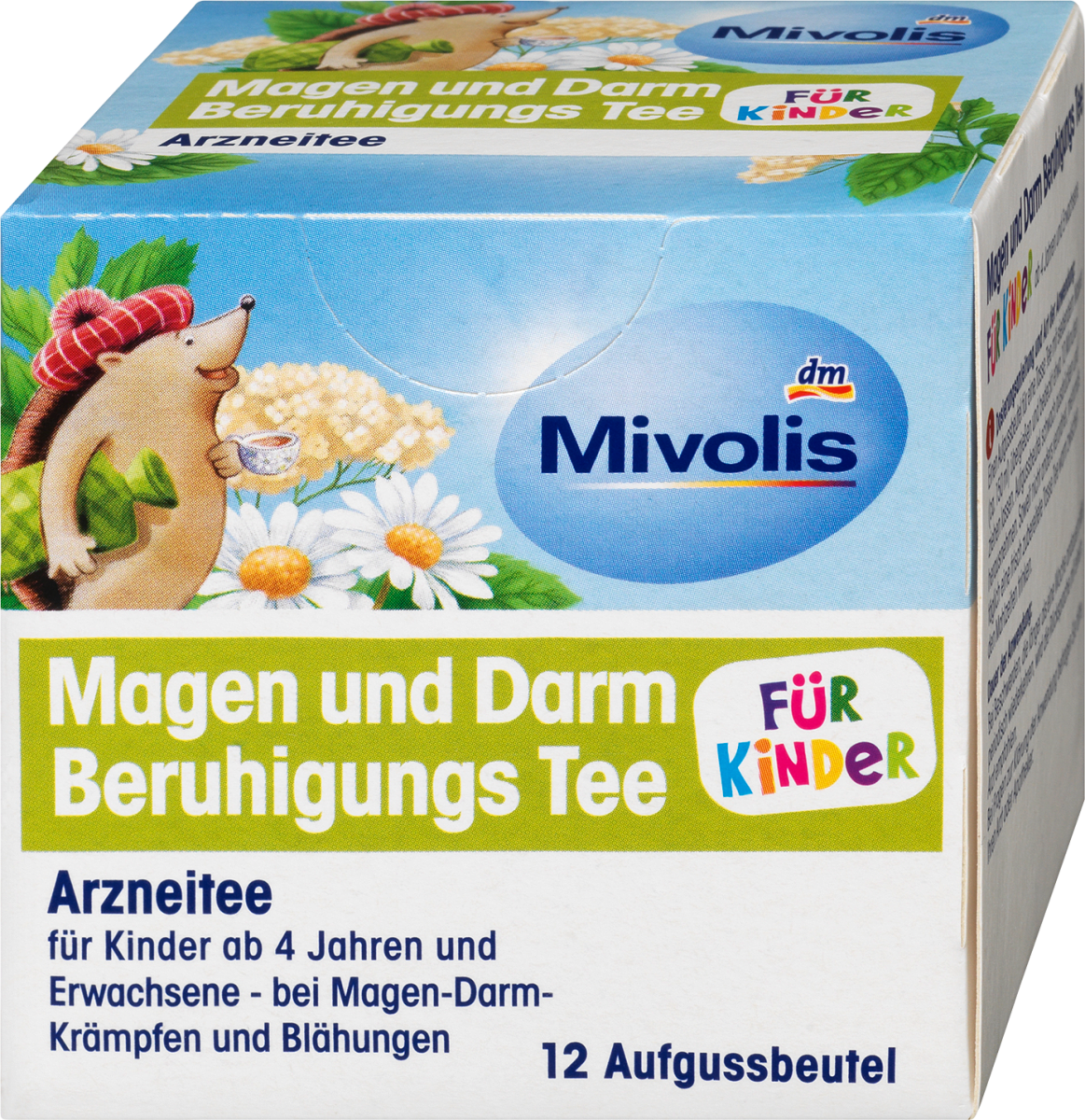 Children's Tea, Gut & Intestinal Tea