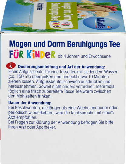 Children's Tea, Gut & Intestinal Tea