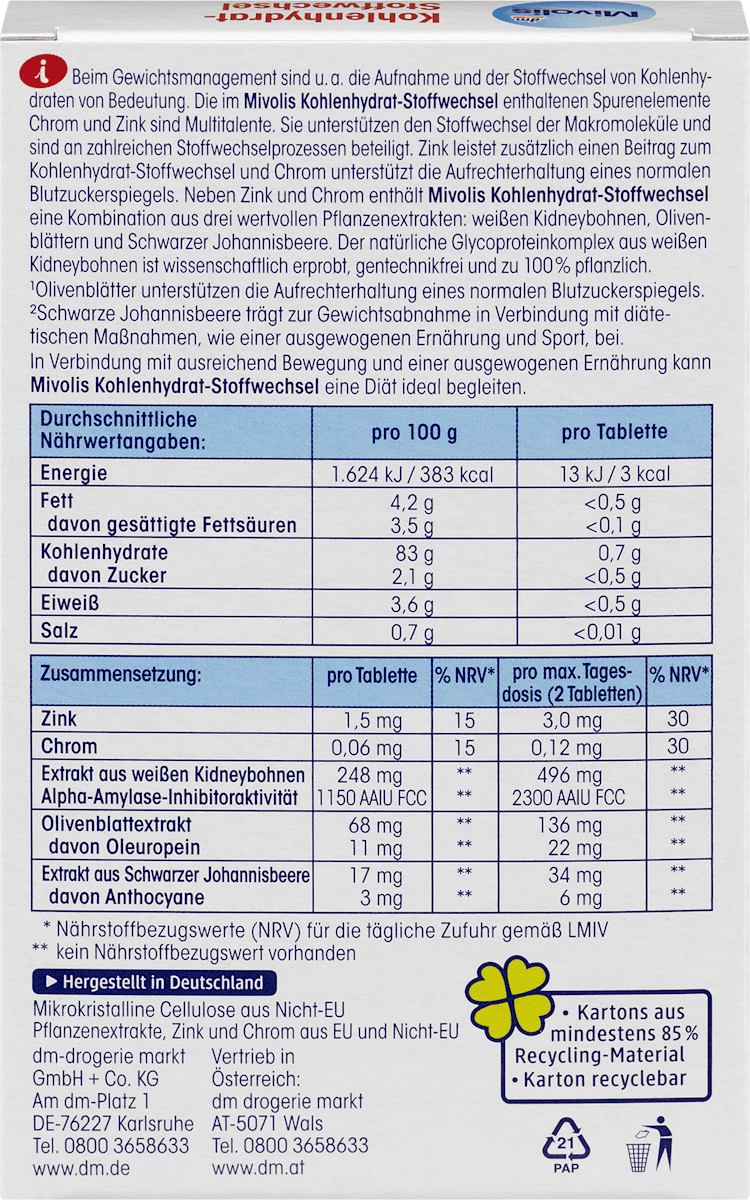 Carbohydrate Metabolism