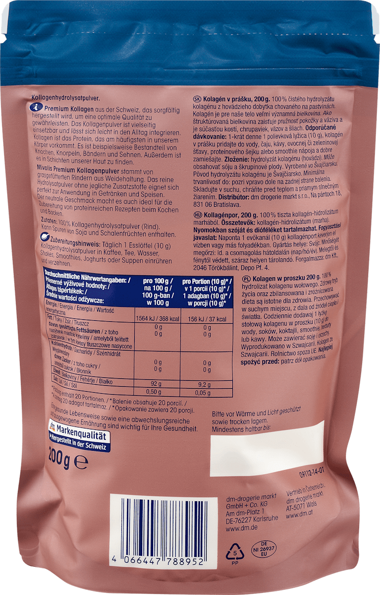 Collagen Powder