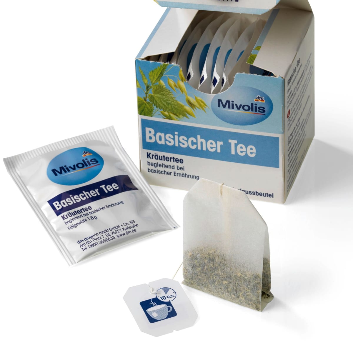 Basis (Alkalische) Kruidenthee