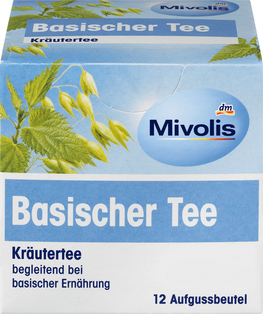 Basis (Alkalische) Kruidenthee