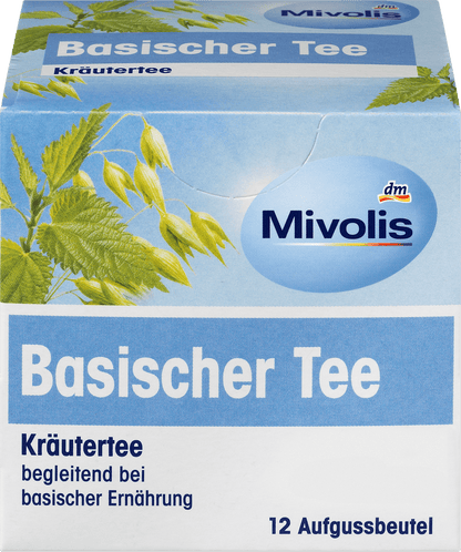 Basis (Alkalische) Kruidenthee