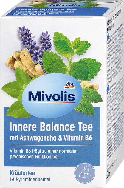 Kruidenthee Innere Balance