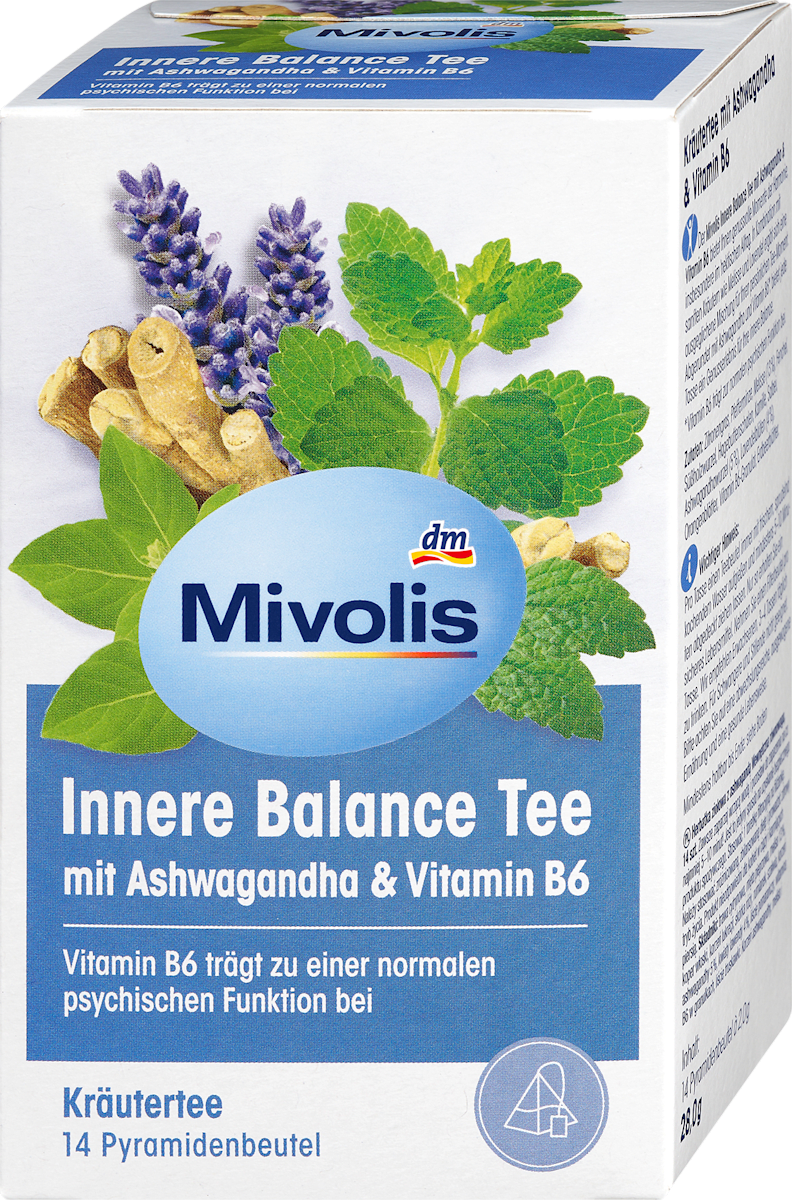 Kruidenthee Innere Balance