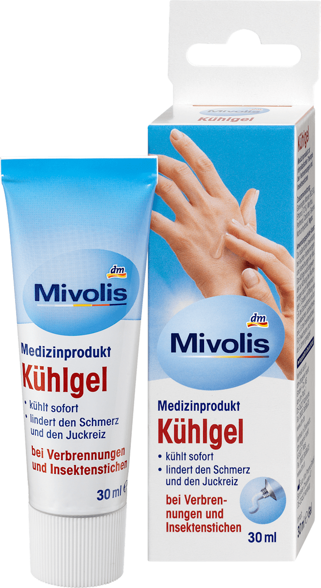 Cooling Gel