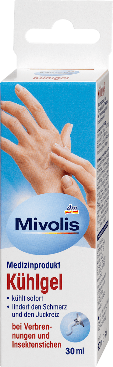 Gel de resfriamento