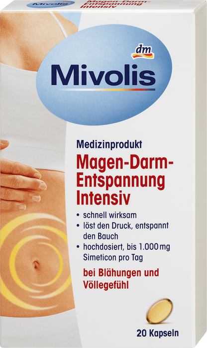 Relaxamento Gastrointestinal Intensivo
