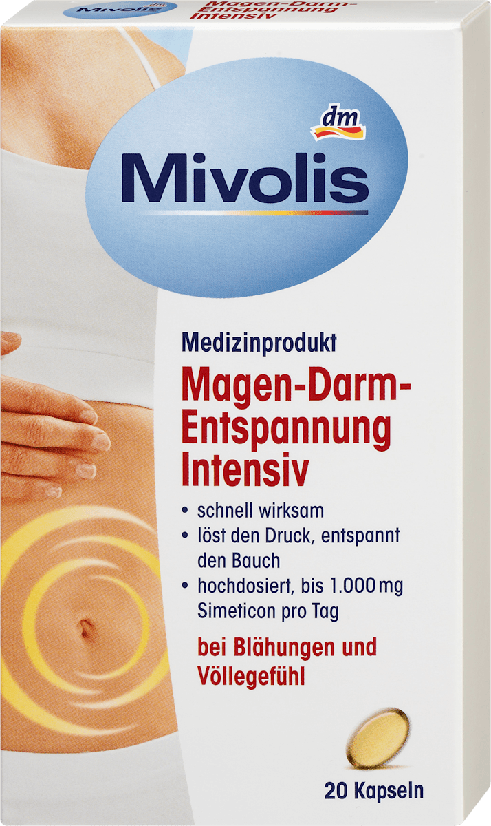 Gastrointestinal Relaxation Intensive