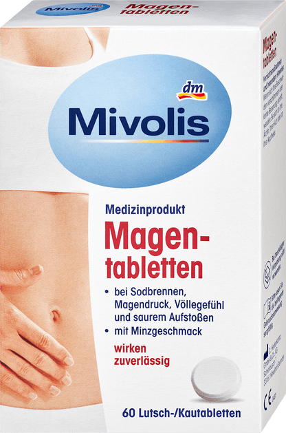 Gastric Tablets