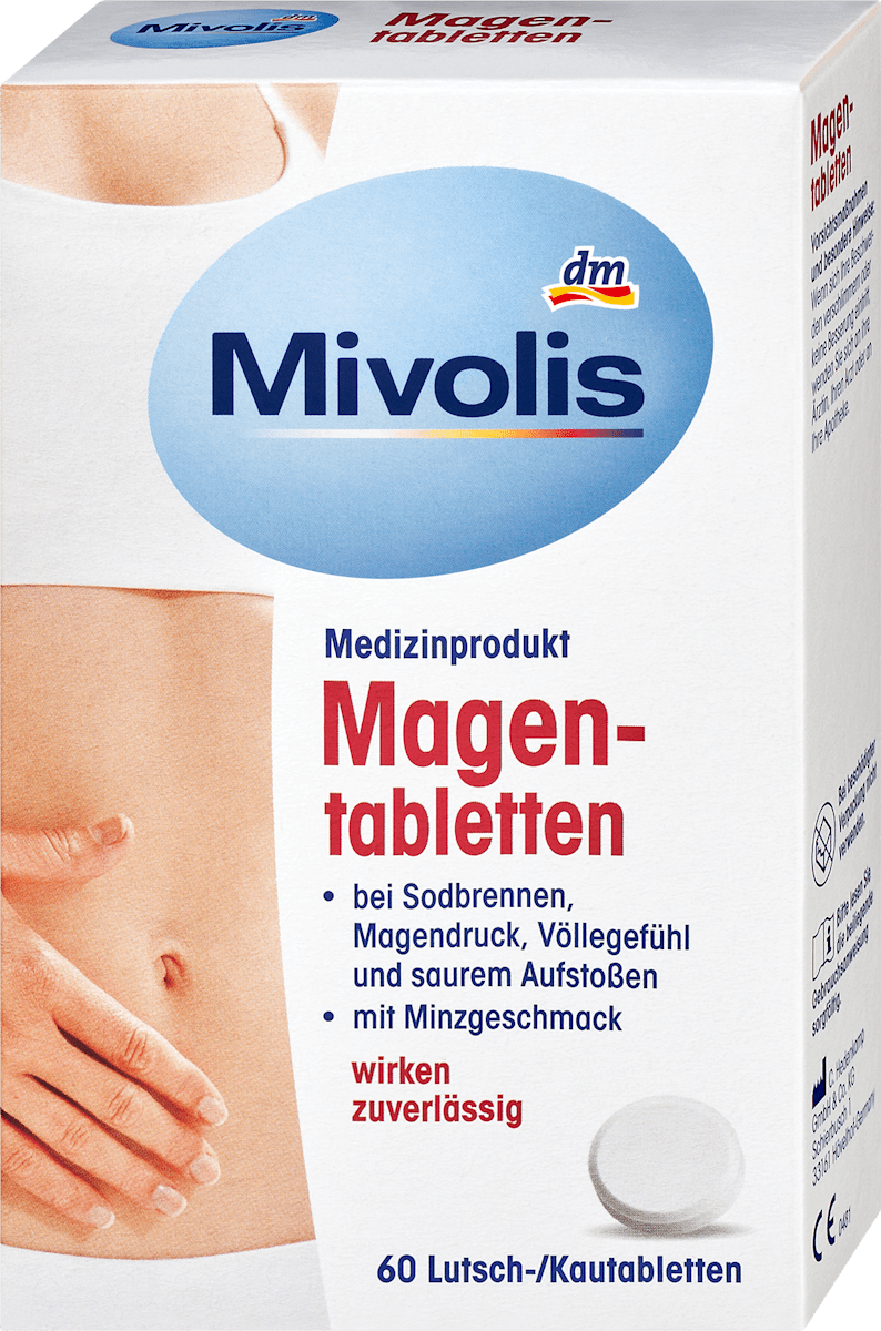Maagtabletten