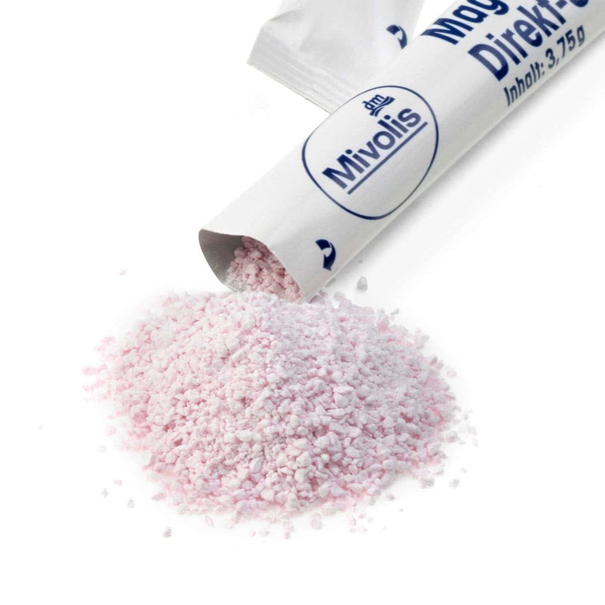 Magnesium + Kalium Direct Sticks