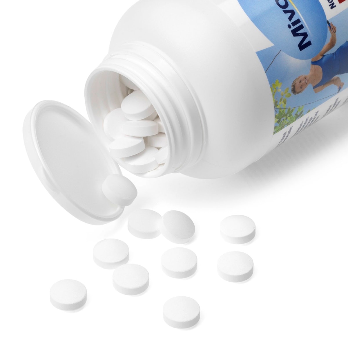 Magnesium tabletten