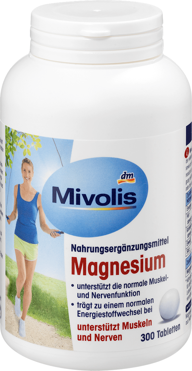 Magnesium tabletten
