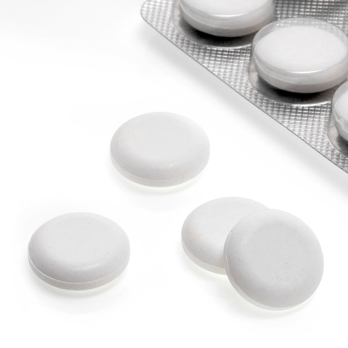 Magnesium + Vitamine C + Vitamine B6 + B12