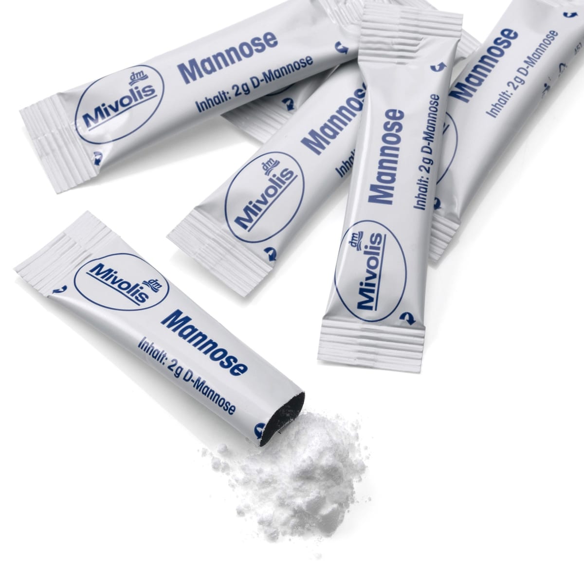 Mannose-stokken